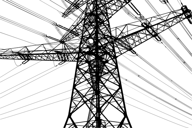 Freileitungsmast